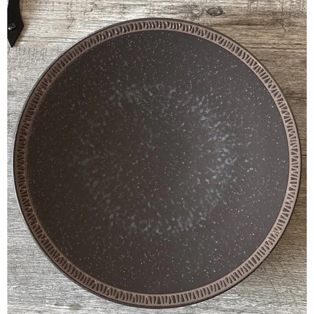Pfaltzgraff Matika Shale Brown Stoneware 9 Inch Plate Replacement
